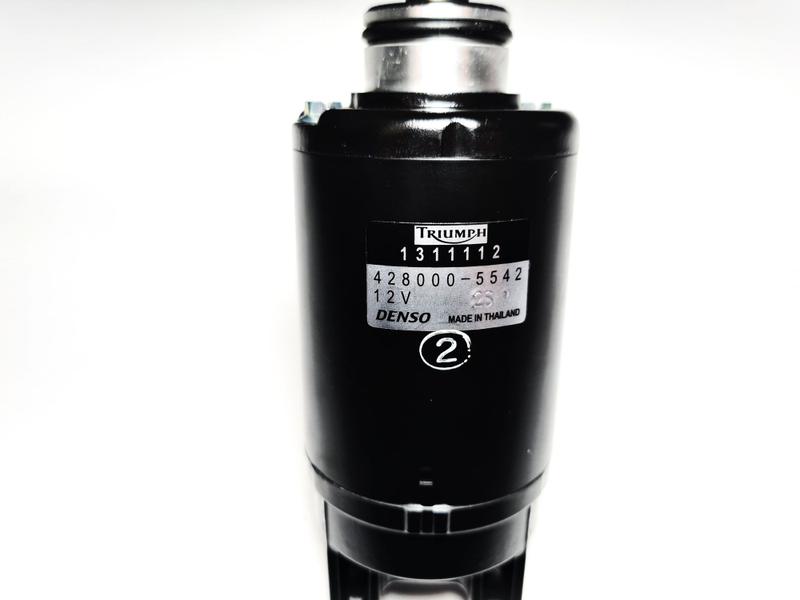 Motor Partida Arranque Original Triumph Tiger Street T1311112